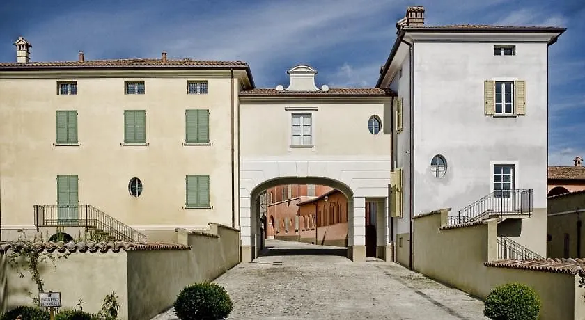 Matilde Di Canossa Golf Spa & Hotel Resort Reggio Emilia